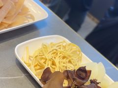 -椒椒铜炉火锅鸡(天马店)