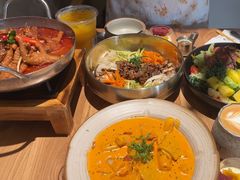 -KimPro 辛普乐概念韩餐