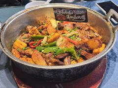 -清真·舒迩布炕锅王·高原美食文化(青海总店)