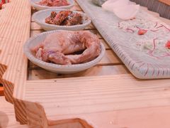 -犟牛家·榴莲烤肉(五棵松店)