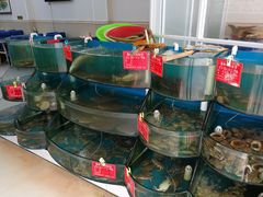 -聚德福海鲜家常菜(刘庄店)