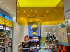 -泡泡玛特POPMART(浦项中心体验店)