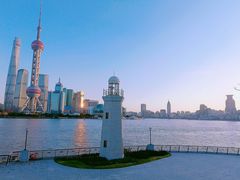 -北外滩滨江绿地