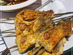 -丁虎子烤肉(国道二店)