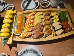 -万岁寿司(天河领展店)