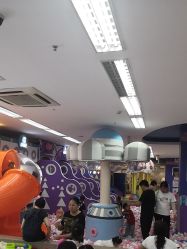 -孩子王童乐园(马群店)