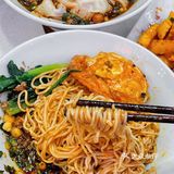 望京竟然藏着北京无敌好吃的重庆小面🍜