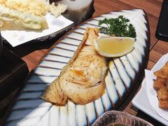 -隐初·SUSHI·美式日本料理