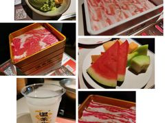 -温禾牛·和牛寿喜烧自助火锅(恒基名人店)