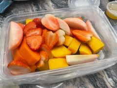 -阿群甘草水果