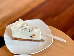 开心果什锦酸奶慕斯-Seesaw Coffee(朝阳大悦城店)