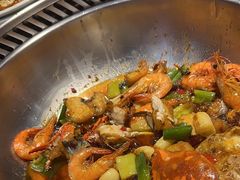 -七欣天香辣蟹火锅(无锡金太湖国际城店)