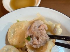 -舒蔡记生煎菜饭(云南中路店)