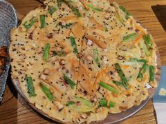 海鲜饼-冰川冷面·延边菜·炭烤串(观前店)