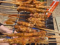 -大头叔烤鸡爪·朝鲜族烤串(天池路店)