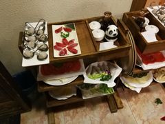 -蜀九香火锅(彩虹店)