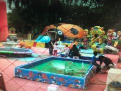 -朝阳公园游乐园