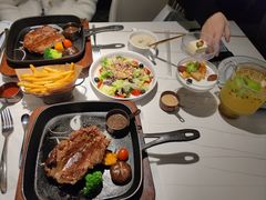 -牛扒先生·厚切雪花牛扒西餐厅(北京路禺山路店)