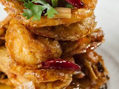 干炒脆皮大明虾-西安凯悦酒店·湖畔中餐厅