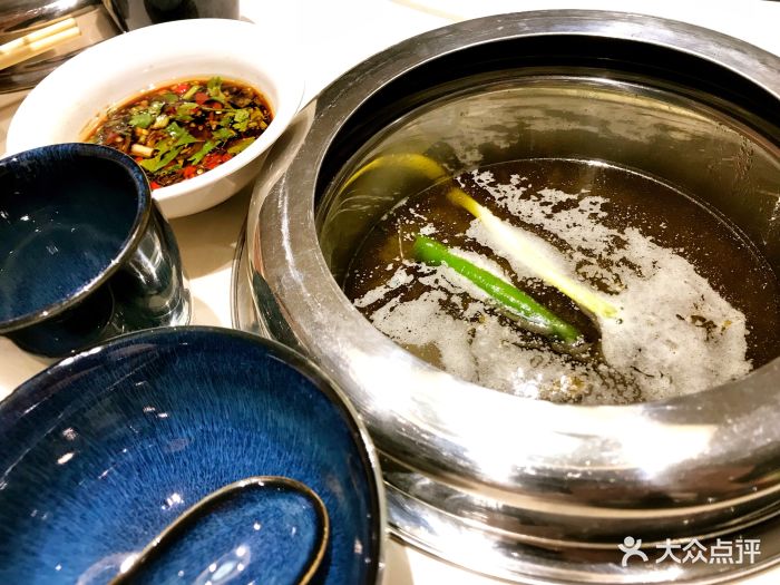敬境海派火锅(郑州卫华店)青椒锅底图片 - 第183张