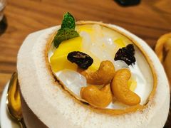 招牌椰子奶冻-星叶·东南亚料理(宁波万象汇店)