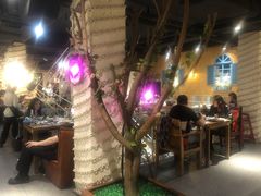 大堂-通海俄式烧烤·俄罗斯大串(嵩山路店)