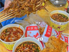 -覃肥叔桂林米粉(粮道街店)