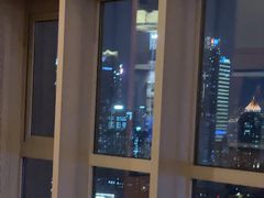 -上海锦江汤臣洲际大酒店