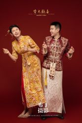 -布丁婚纱摄影工作室