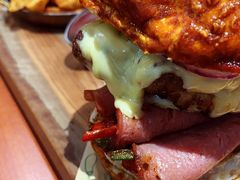 -魏斯理汉堡(西安沣东吾悦店)