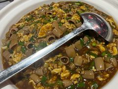 -渔民船说·北塘海鲜·天津菜·海肠捞饭(北塘古镇店)