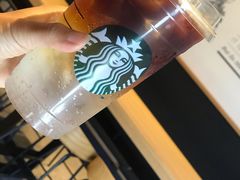 气炫冰山美式（超大杯）-星巴克(天津佛罗伦萨小镇店)