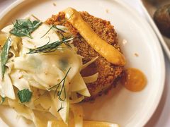 早午餐蟹肉饼-壳里西餐厅Coquille Seafood Bistro(蒙自路店)