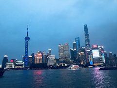 -黄浦江游览快线(金陵东路码头)