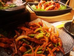 -冰川冷面·延边菜·炭烤串(观前店)