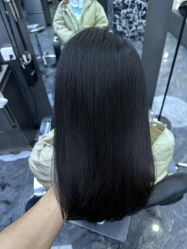 -米可造型烫发染发