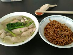 -金沙园生肉面(Jalan Pantai)