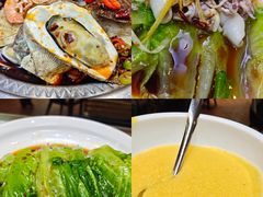 -日月昇渔家菜·海肠捞饭·大连海鲜(星海公园店)