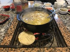 -蘑统田下·野生菌火锅