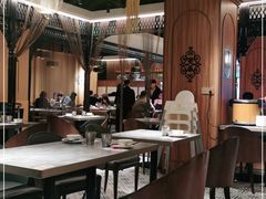 大堂-耶里夏丽·丝路新疆菜·清真食品(徐汇南丹东路臻选店)