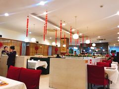 大堂-唐晋人家(源深路店)