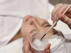 -施奈儿.洗头頭療.按摩SPA.采耳(上梅林店)