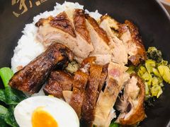 -余百年·现烧烧腊(布吉金利店)