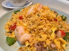 虾头油海鲜炒饭-和平馆·地道港澳茶餐厅(西门口店)