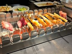 -很久以前羊肉串(中山公园店)