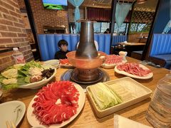 -额尔敦传统涮火锅·冰煮羊(铁东店)