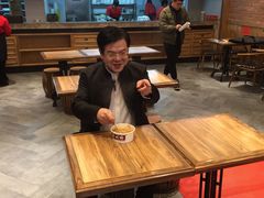 大堂-蔡明纬热干面(长港路店)