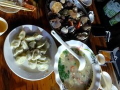 -晶渔坊·海鲜私房菜(东夷小镇店)