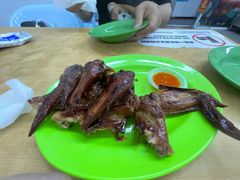 -明记烧鱼美味店