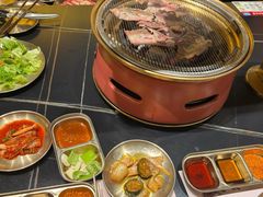 -西塔老太太泥炉烤肉(双井店)